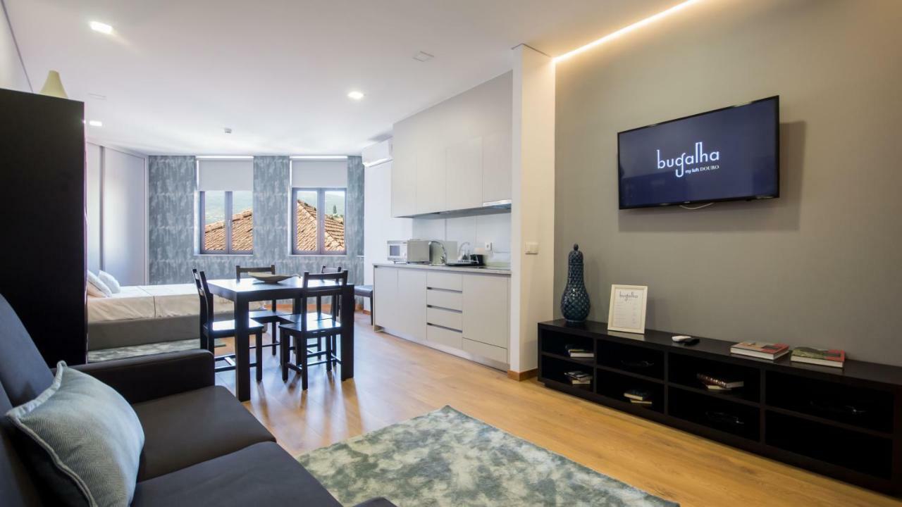 Bugalha My Loft Douro 4 Apartment Peso da Regua